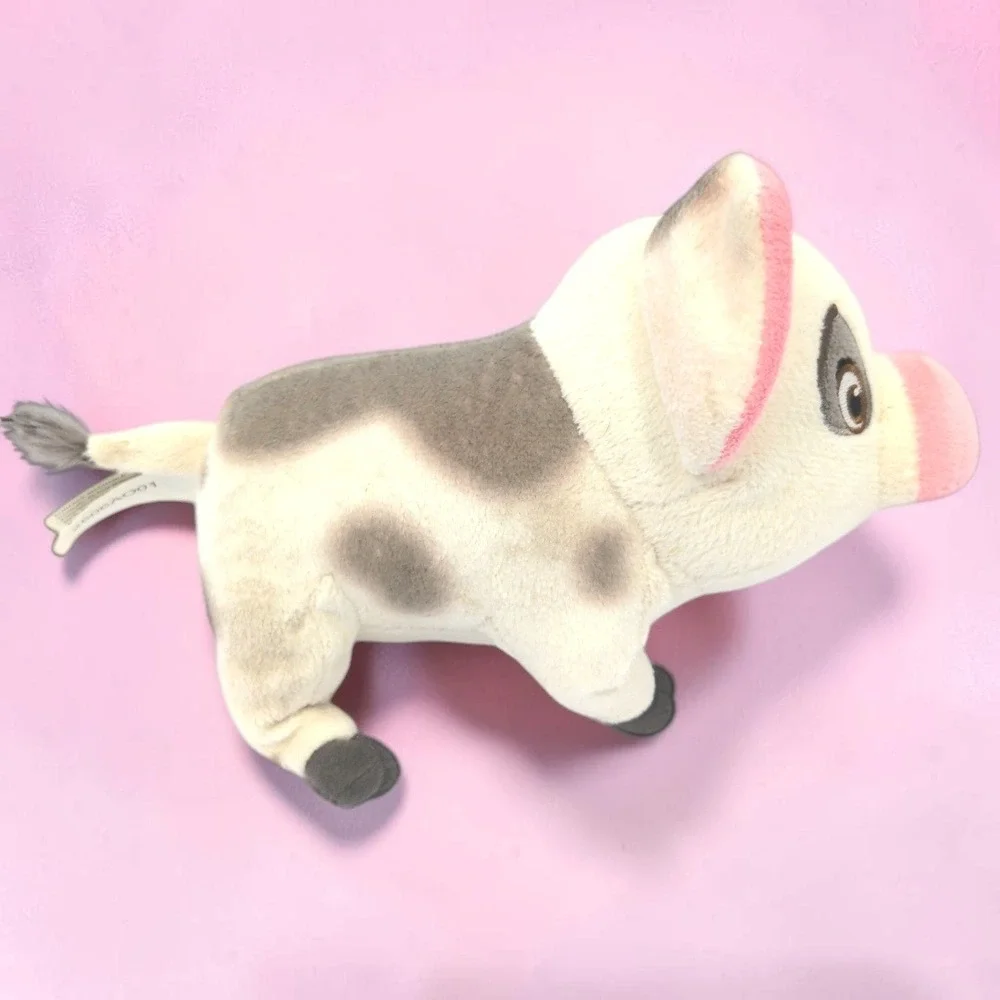 Disney Moana Pua Pig Plush 8